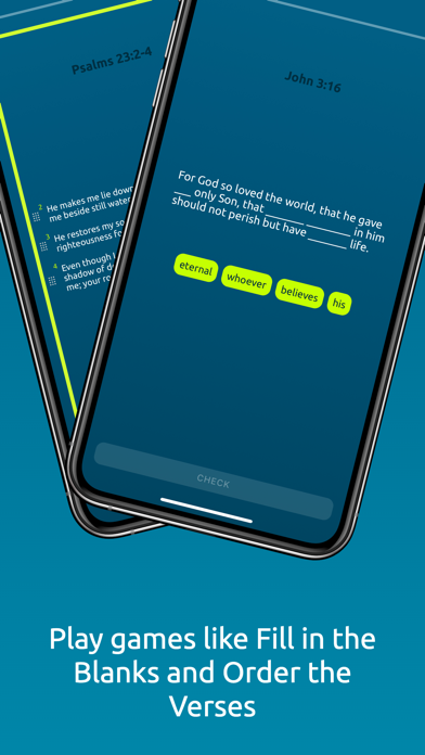 Wrinkly – Bible Memory Screenshot