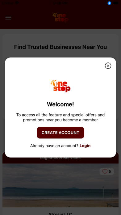 Africa One Stop Screenshot