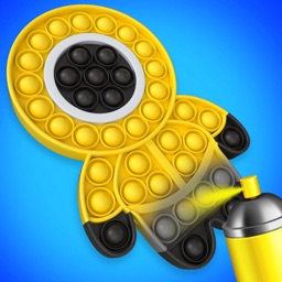 DIY Pop It : Fidget Game