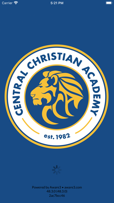 Central Christian Academy KS Screenshot