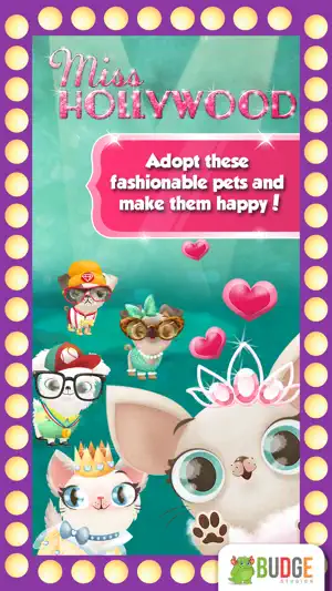 Miss Hollywood – Fashion Pets screenshot 1