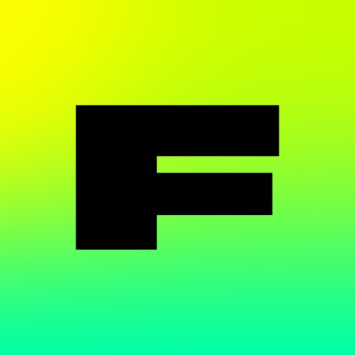 FLYP - Fashion Design Studio iOS App