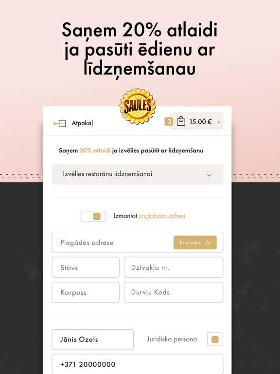 Screenshot #5 pour VairakSaules
