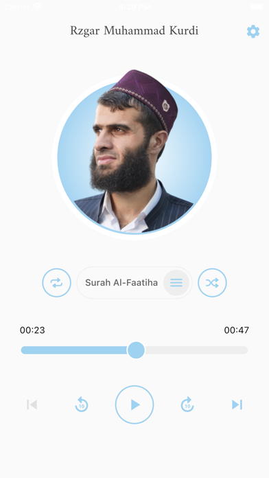 Rizgar Kurdy ڕزگار کوردی Screenshot