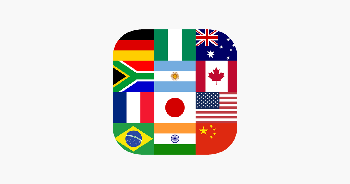 Flags of the World Best Trivia on the App Store