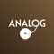 The official app for Cafe Analog