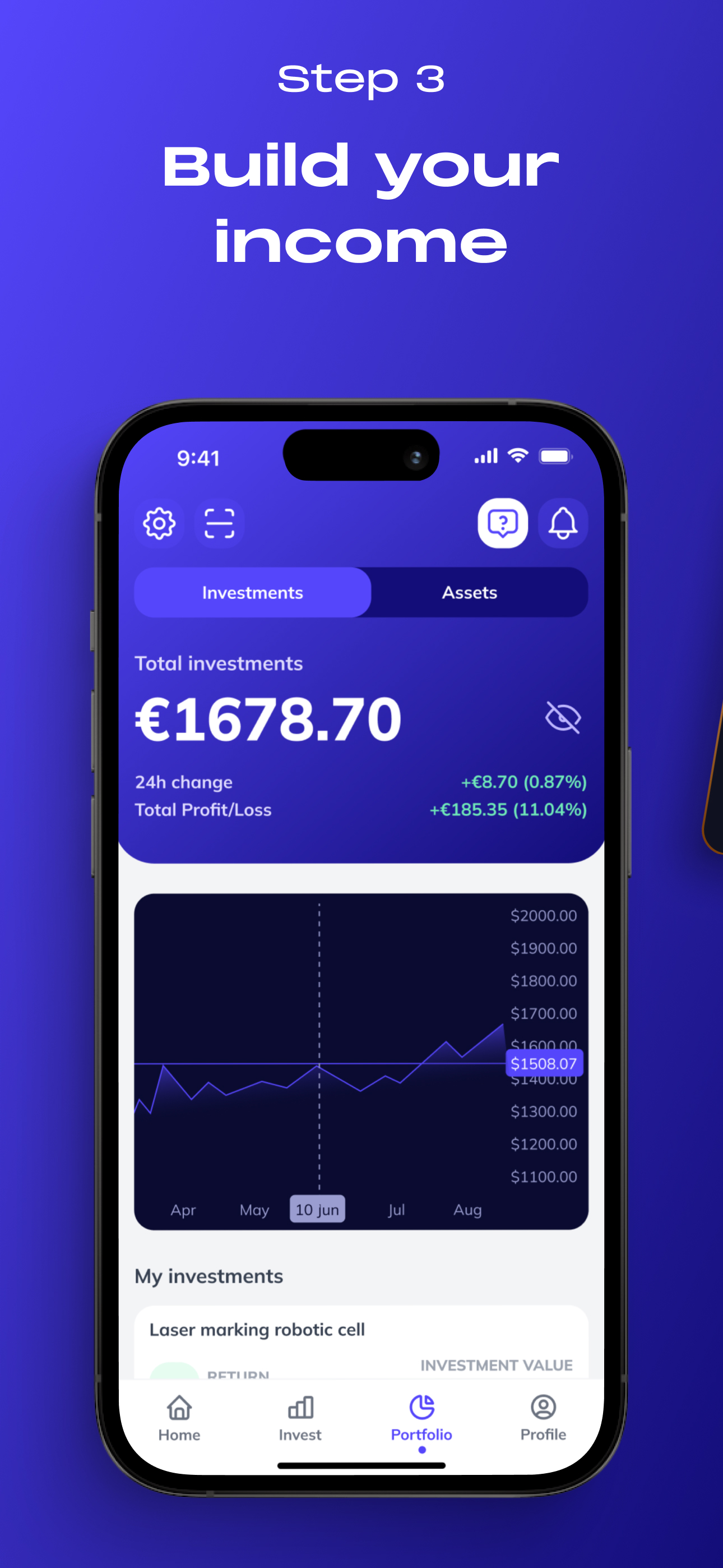 Coop Wallet