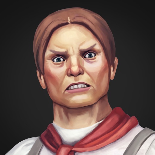 Stepmother: Scary Granny Game Icon