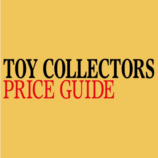 Toy Collectors Price Guide. icon