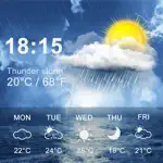 Weather ¨ App Contact