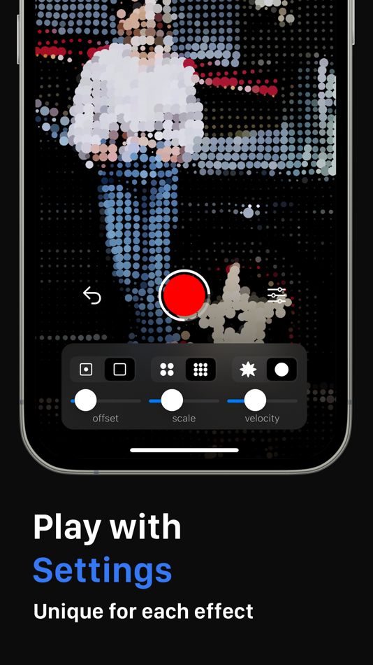 #4. Reflex: Particles Effects (iOS) 由: Sviatoslav Belmeha