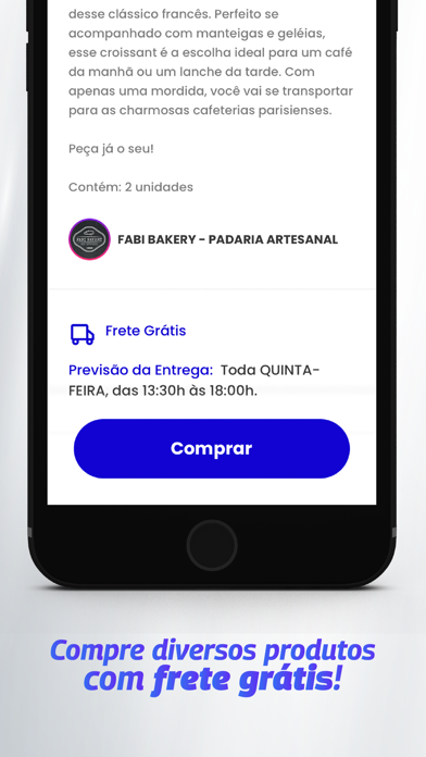 HARV BRASIL Screenshot