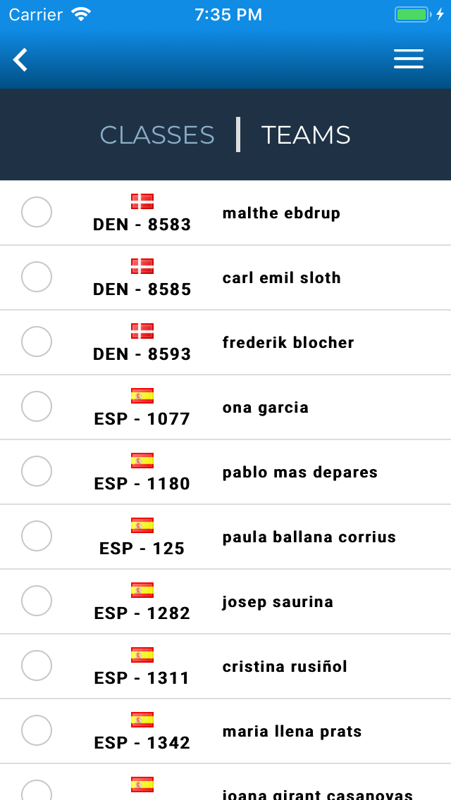 Palamós Optimist Trophy