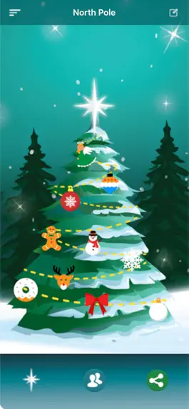 Game screenshot Christmas Tree of Kindness hack