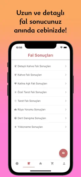 Game screenshot Fal Diyarı - Kahve Falı hack