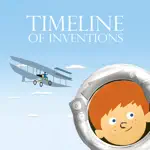 Timeline of inventions App Contact