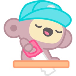 The Handy Worker stickers