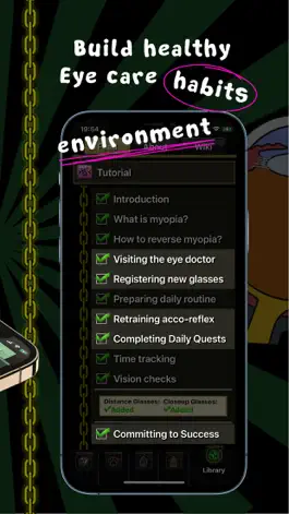 Game screenshot iSee Life hack