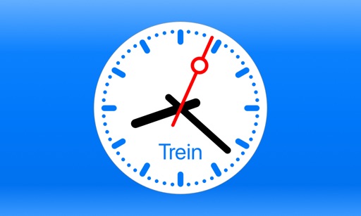 Vertrektijden app icon