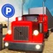 Icon Cargo Parking Truck Simulator