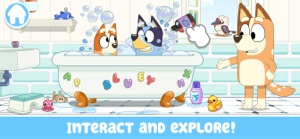 Bluey: Let's Play! screenshot #1 for iPhone