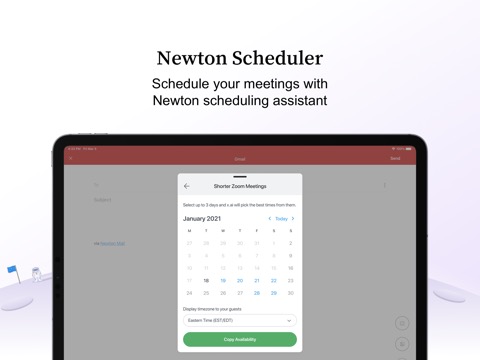 Newton Mail - Email Appのおすすめ画像2