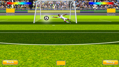 Football Soccer Strike League Screenshot