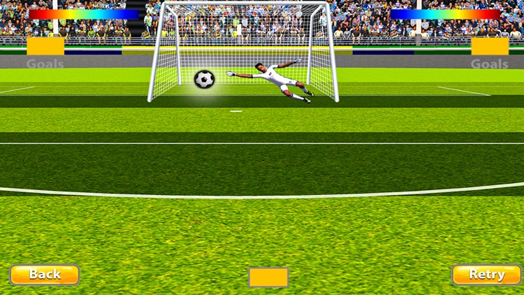 Football Soccer Strike League screenshot-5