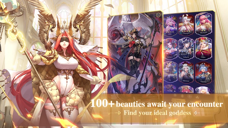 AFK Angels: Get 2048 draws