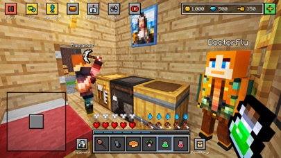 Block World 3D: Craft & Build Screenshot