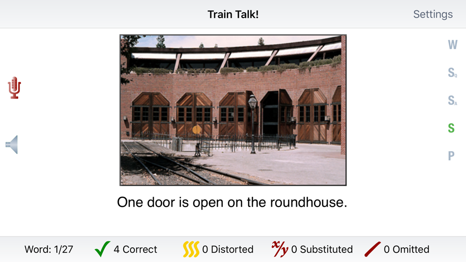 Train Talk! - 2.0.6 - (iOS)