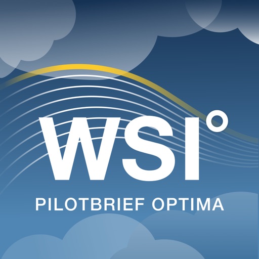 WSI Pilotbrief Optima icon