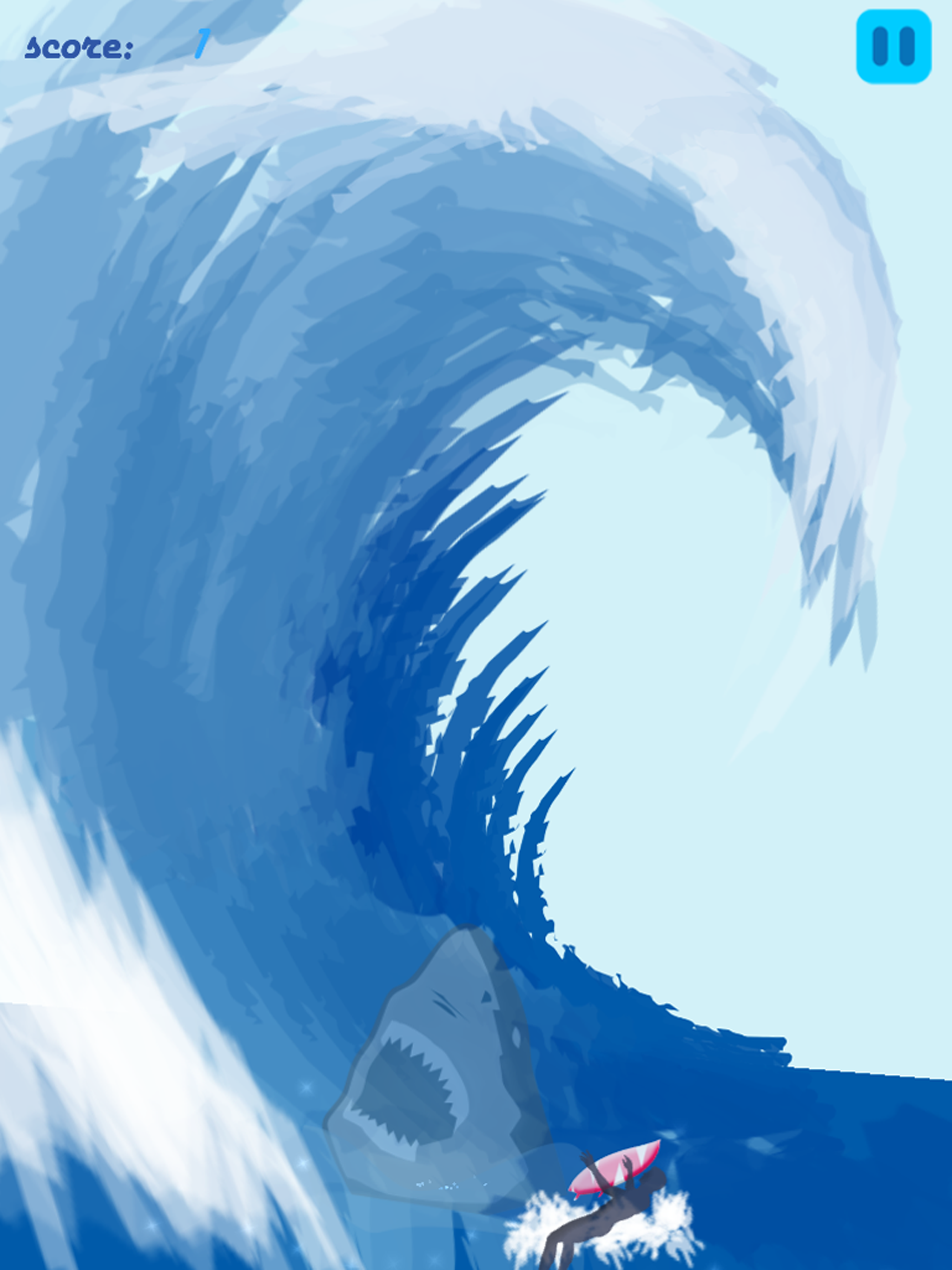 California Waves