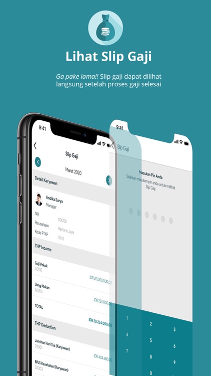 Adrena HR screenshot-6
