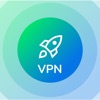 Icon VPN Rocket - Fast VPN Master