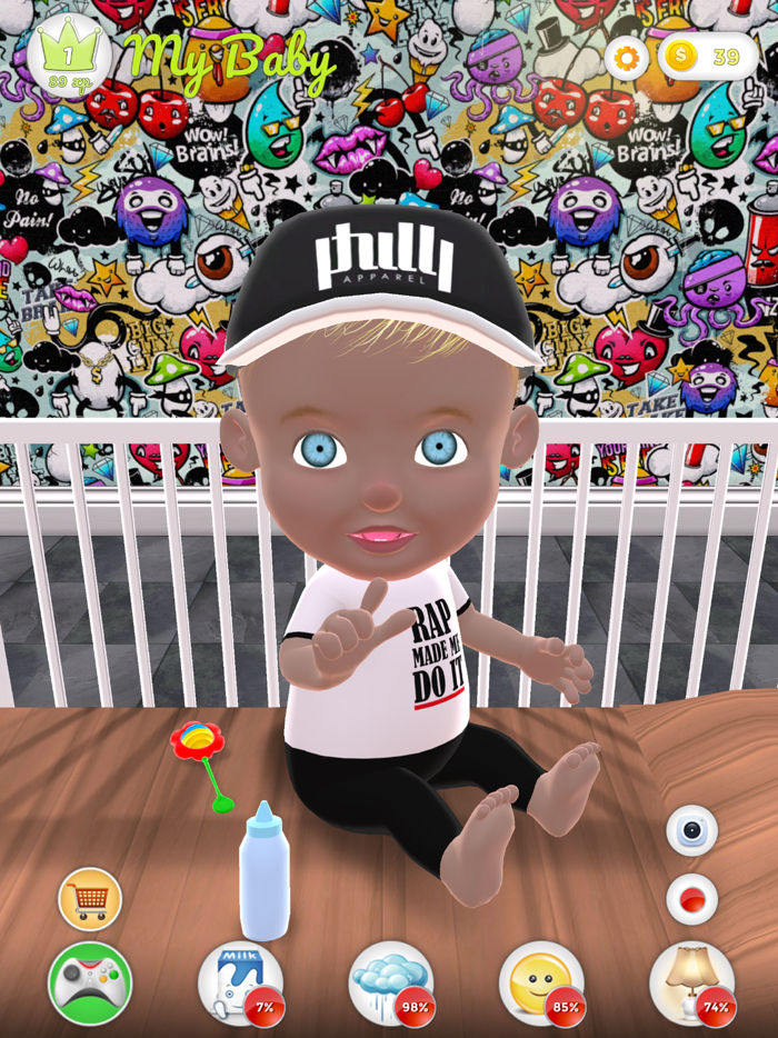 My Baby Virtual Kid and Baby