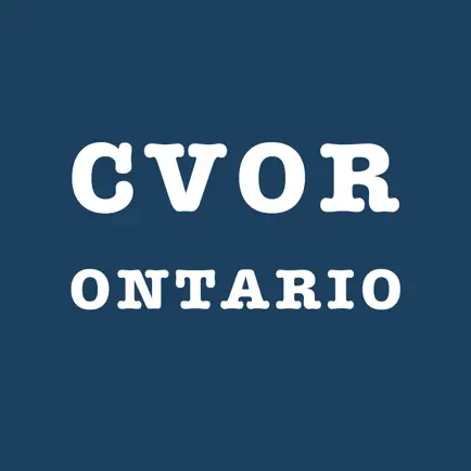 Cvor Ontario Practice Cheats