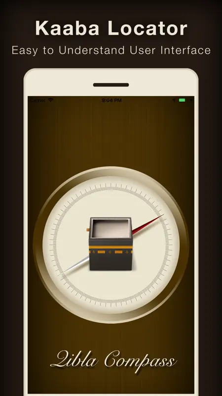 Qibla Compass (Kaaba Locator) screenshot 4 of 4