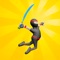 Slash your enemies with cruel Ninja