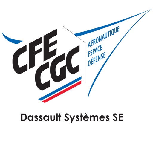 My CFECFC Dassault Systèmes icon