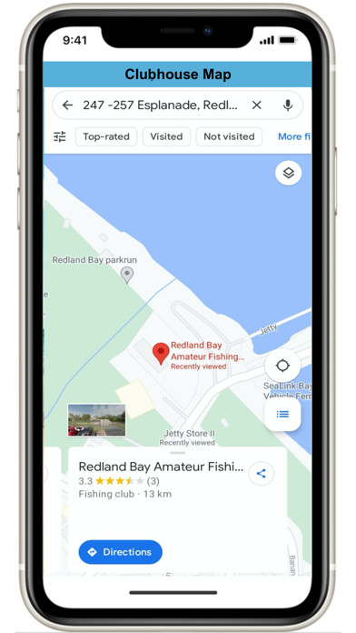 RBAFC Screenshot