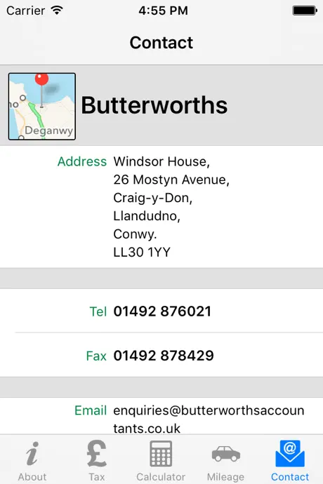 Butterworths