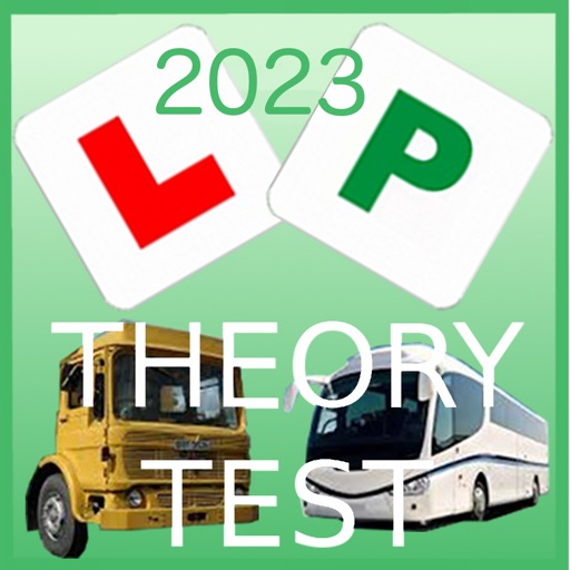 Pass Your LGV&PCV Theory Test icon