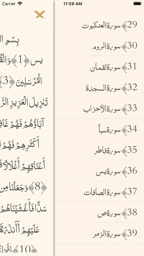 Quran | القرآن الكريم