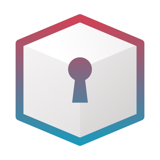 KEY - 3D Cubic Puzzle icon