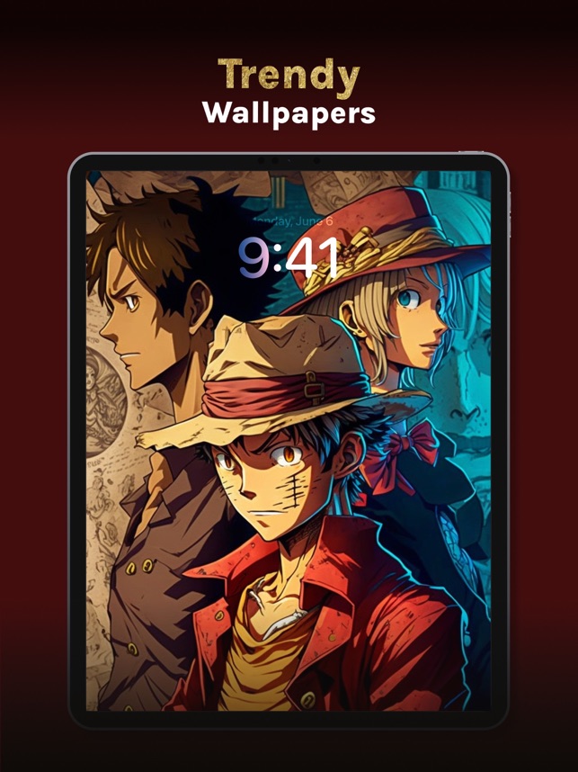 Tomo: Anime Wallpapers, Themes on the App Store