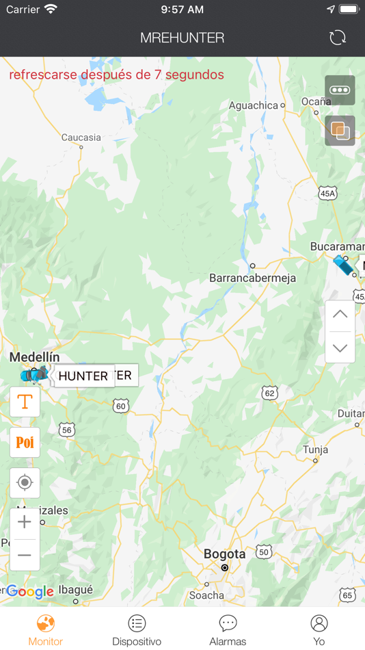 #3. MRE HUNTER (iOS) 由: RODOLFO RAMIREZ AGUDELO