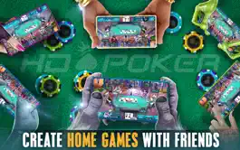 Game screenshot HD Poker: Texas Holdem apk