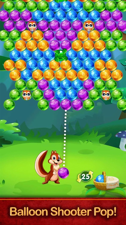 Bubble Shooter Plus 2024 screenshot-5