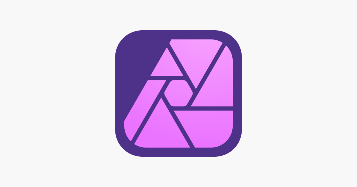 Affinity Designer 2 for iPad na App Store